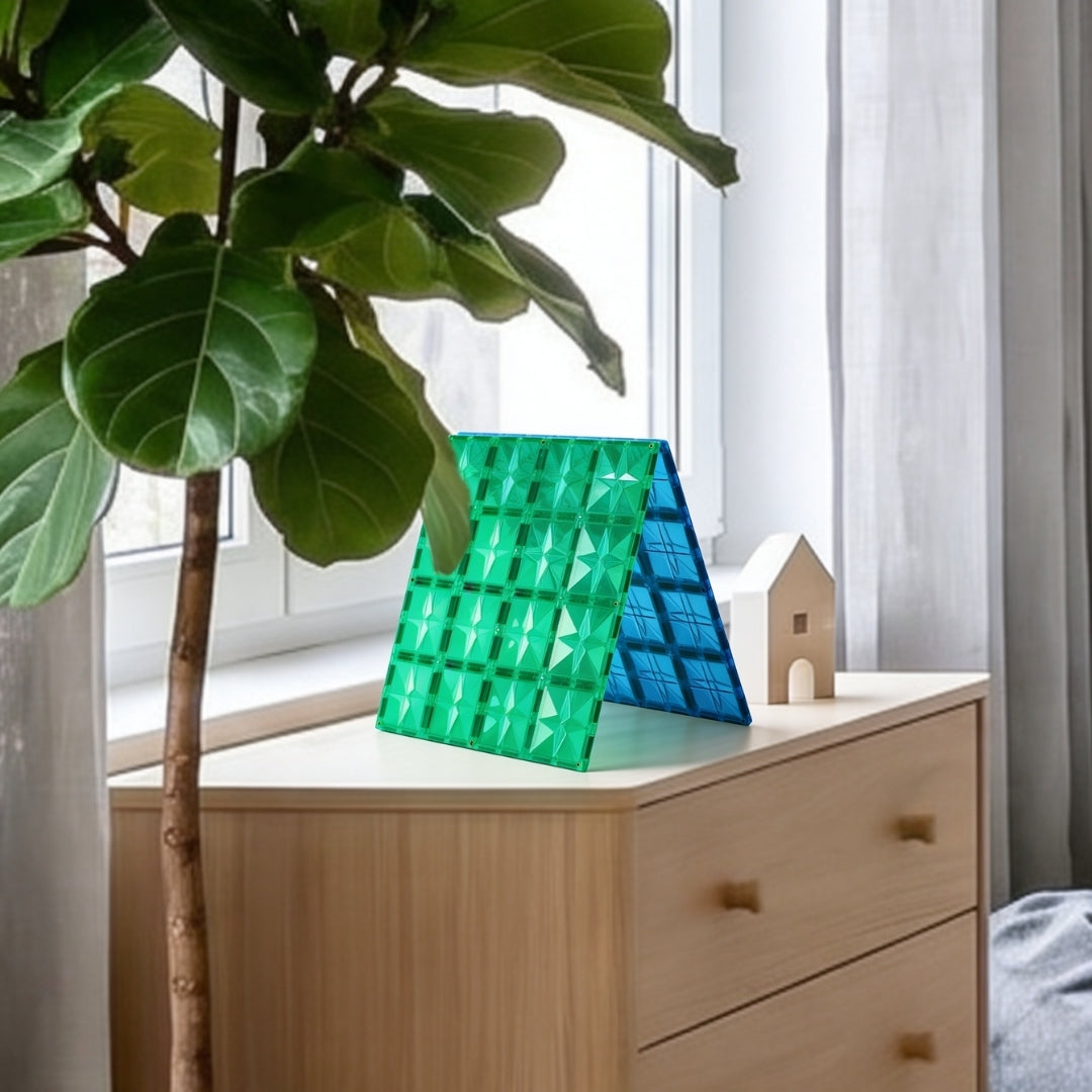 Coblo Basisplaten Classic – 2 stuks in gebruik