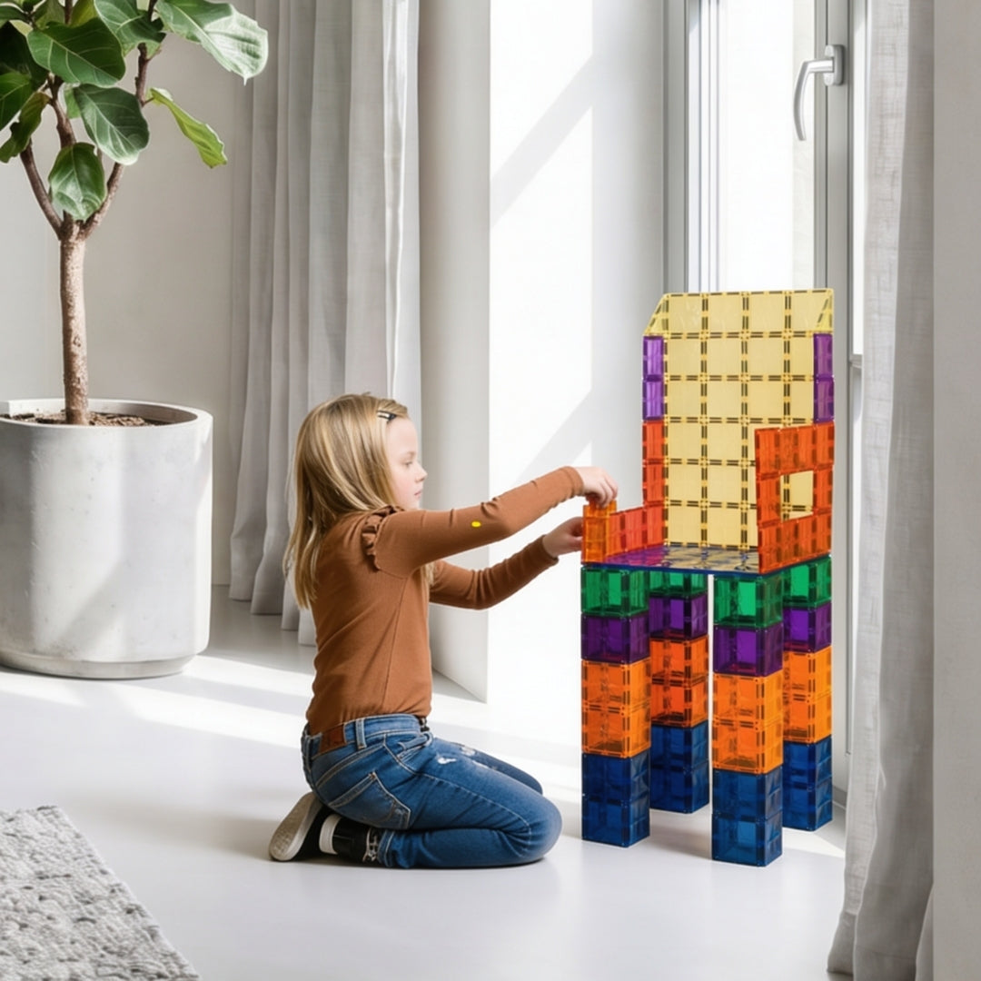 Coblo Basisplaten Classic – 2 stuks in gebruik