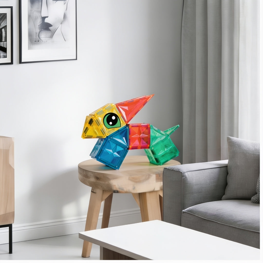 Coblo Classic Promopack – 100 tegels + 20 Icon Toppers gratis in gebruik