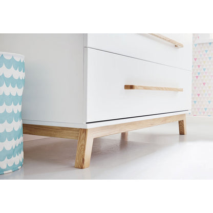 Kinderkamer "Riva" brede grote, 3 delen