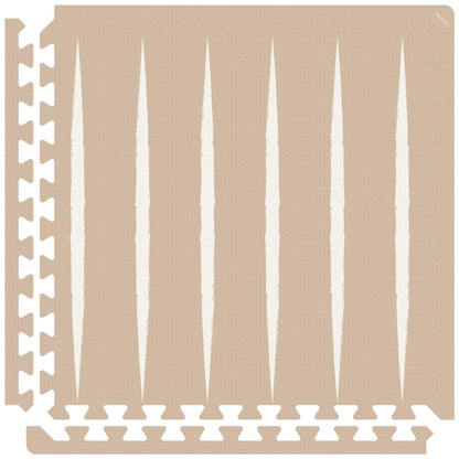 Lucio speelmat foam - desert sand - 