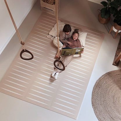 Lucio speelmat foam - desert sand - 