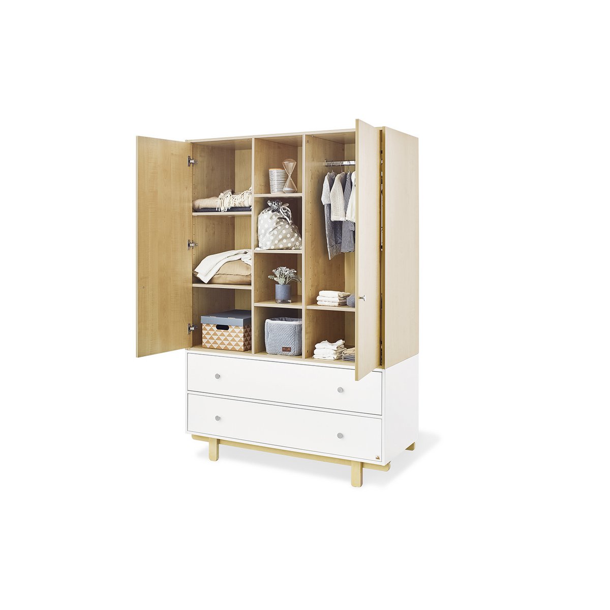 Pinolino Boks kledingkast groot – productfoto 2