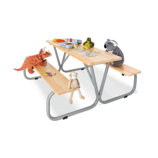 Kinderpicknicktisch Michel für 6 – 3-teilig