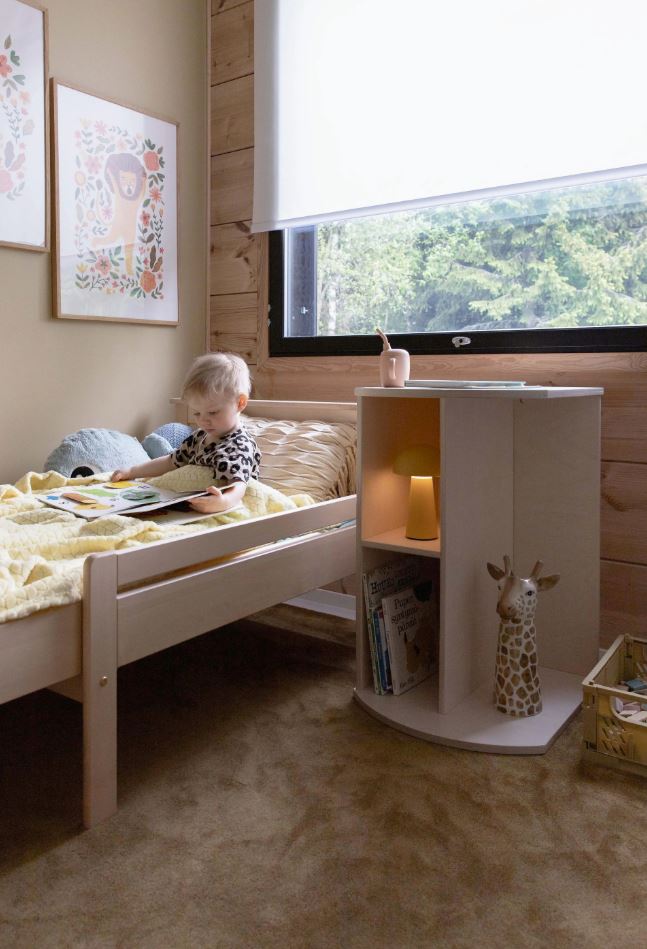 KANTO bankje - veelzijdig montessori meubel - 