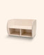 KANTO bench - versatile Montessori furniture