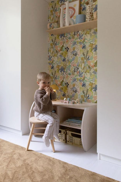 KANTO bankje - veelzijdig montessori meubel - 