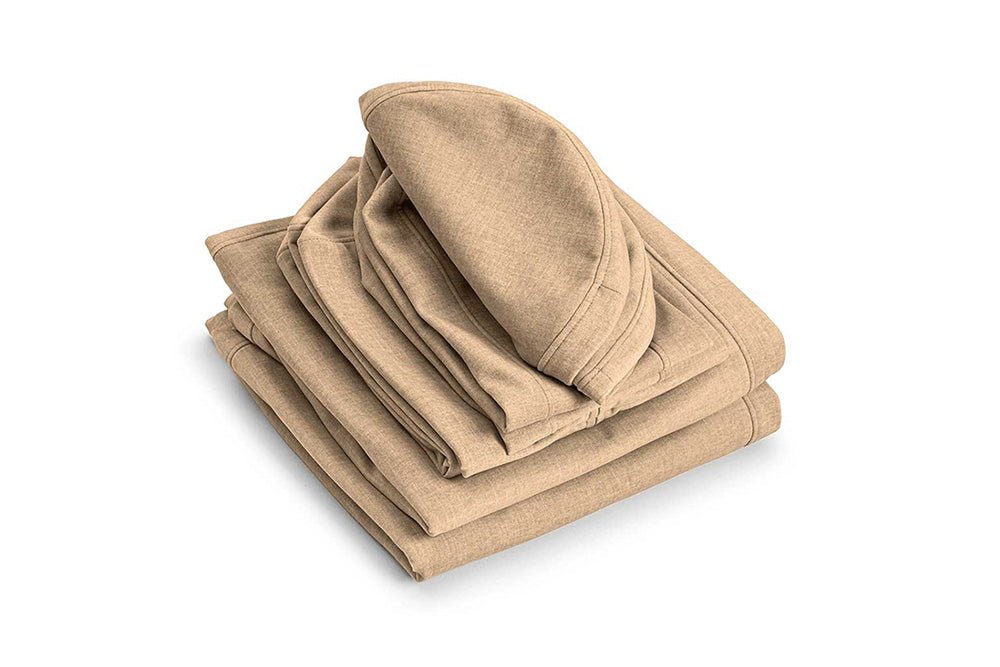 Shappy Hoezenset Original 160 cm in Camel