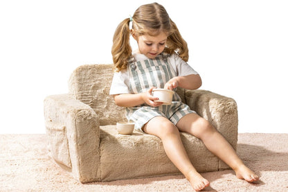 Lumi Chair Bunny Toffee