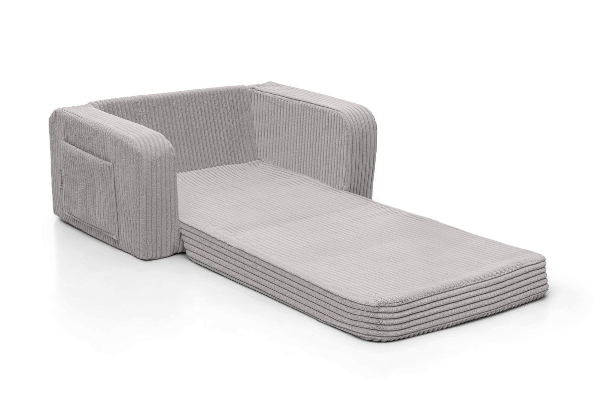 Lumi Chair Corduroy Pebble