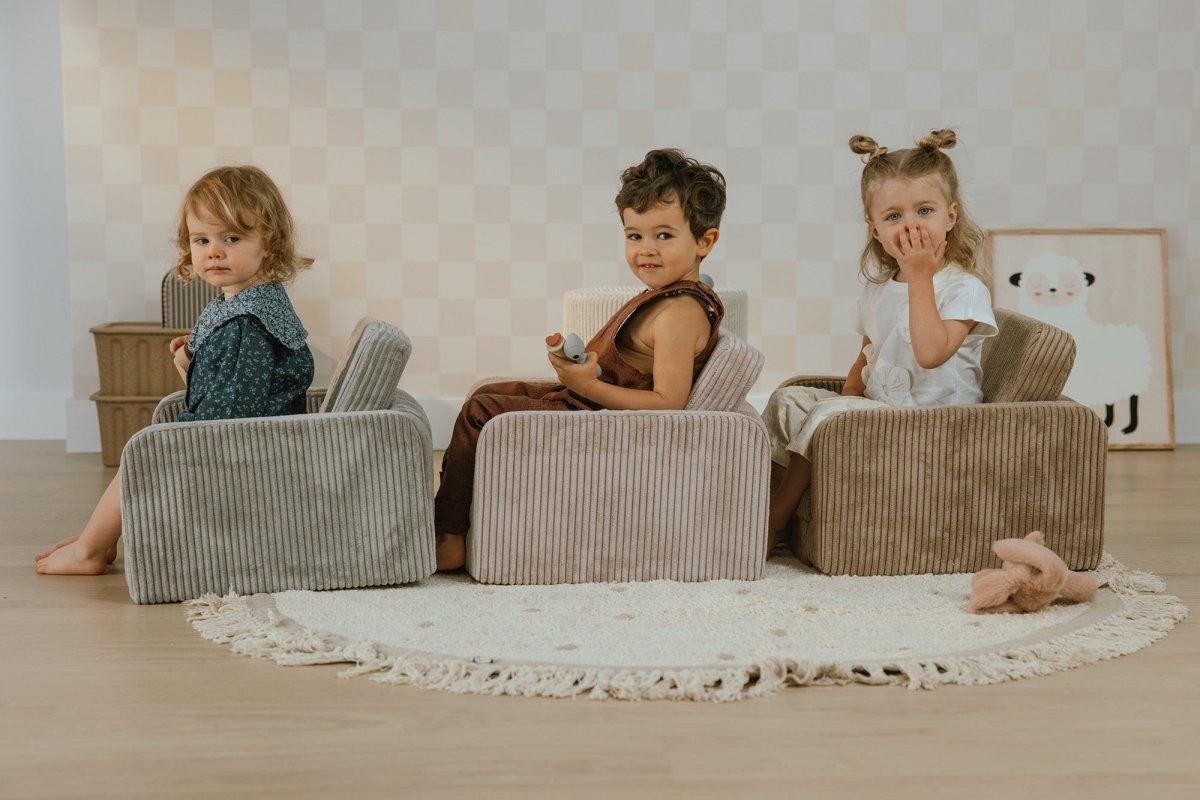 Lumi Chair Corduroy Vanilla