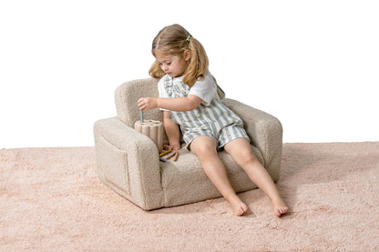 Lumi Teddy Light Beige