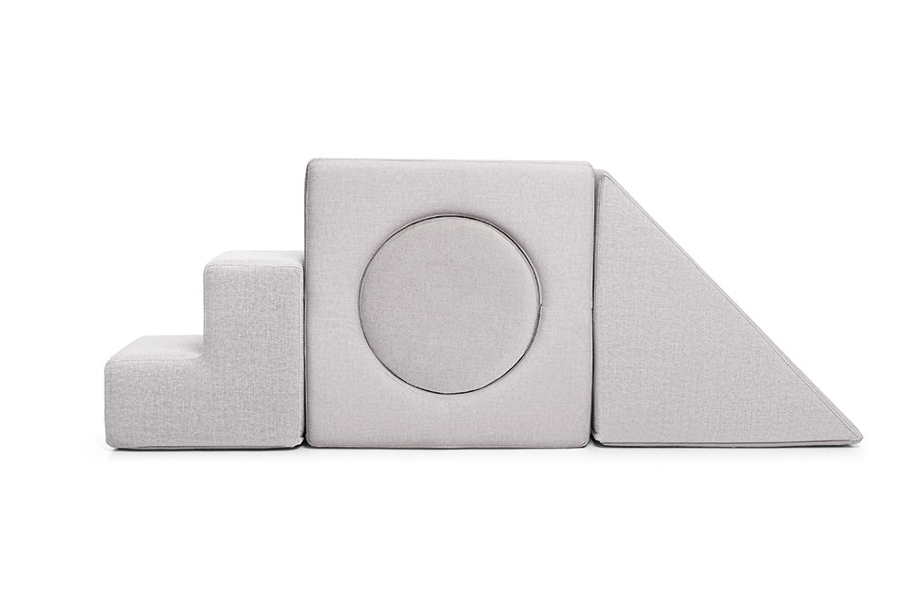 Shappy Play Set Original in Light Grey