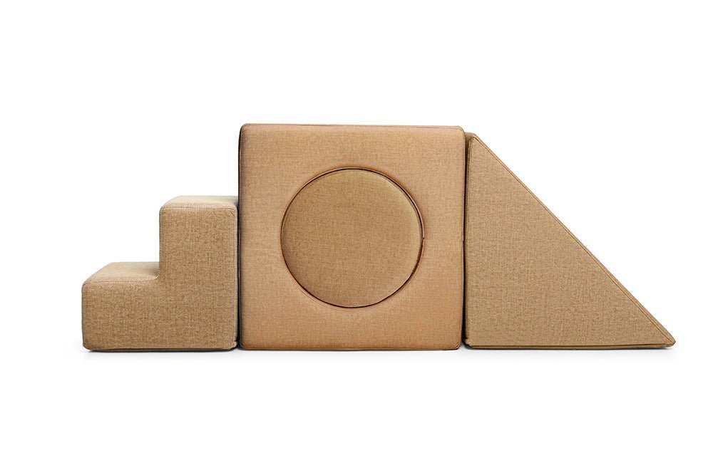 Shappy Play Set Original in Camel