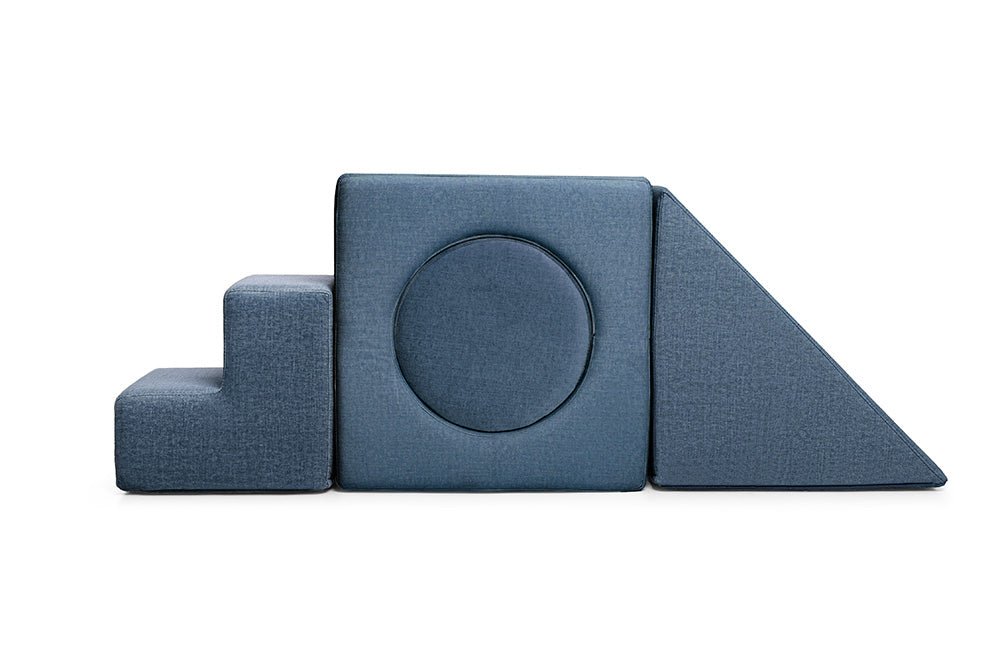 Shappy Play Set Original in Navy Blue