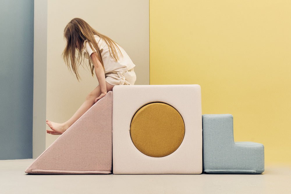 Shappy Play Set Original in Mustard