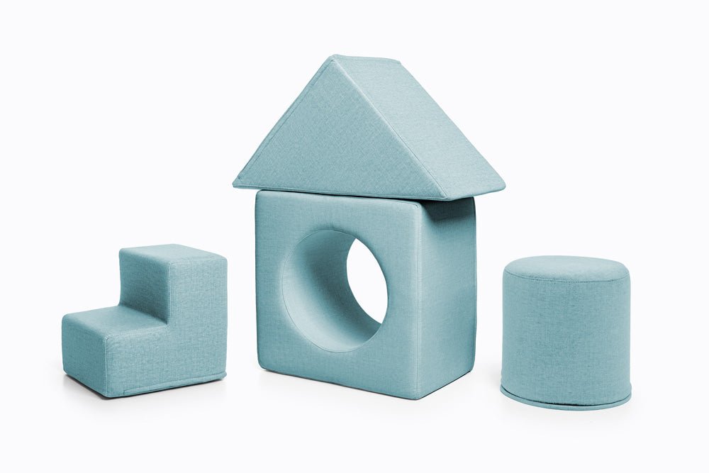Shappy Play Set Original in Sky Blue