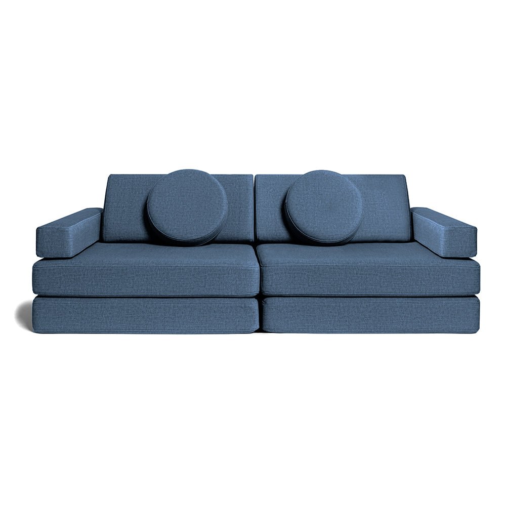 Shappy Speelbank + Arches Original in Navy Blue