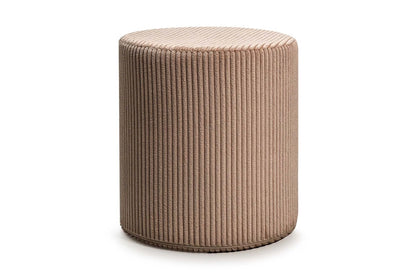 Shappy Pouf Corduroy Chocolate