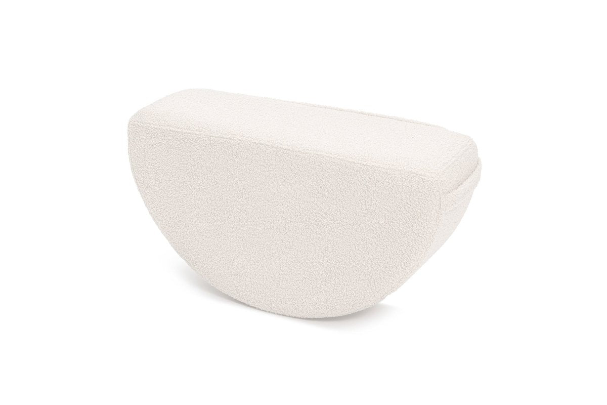 Shappy Rocker Teddy in Cream White