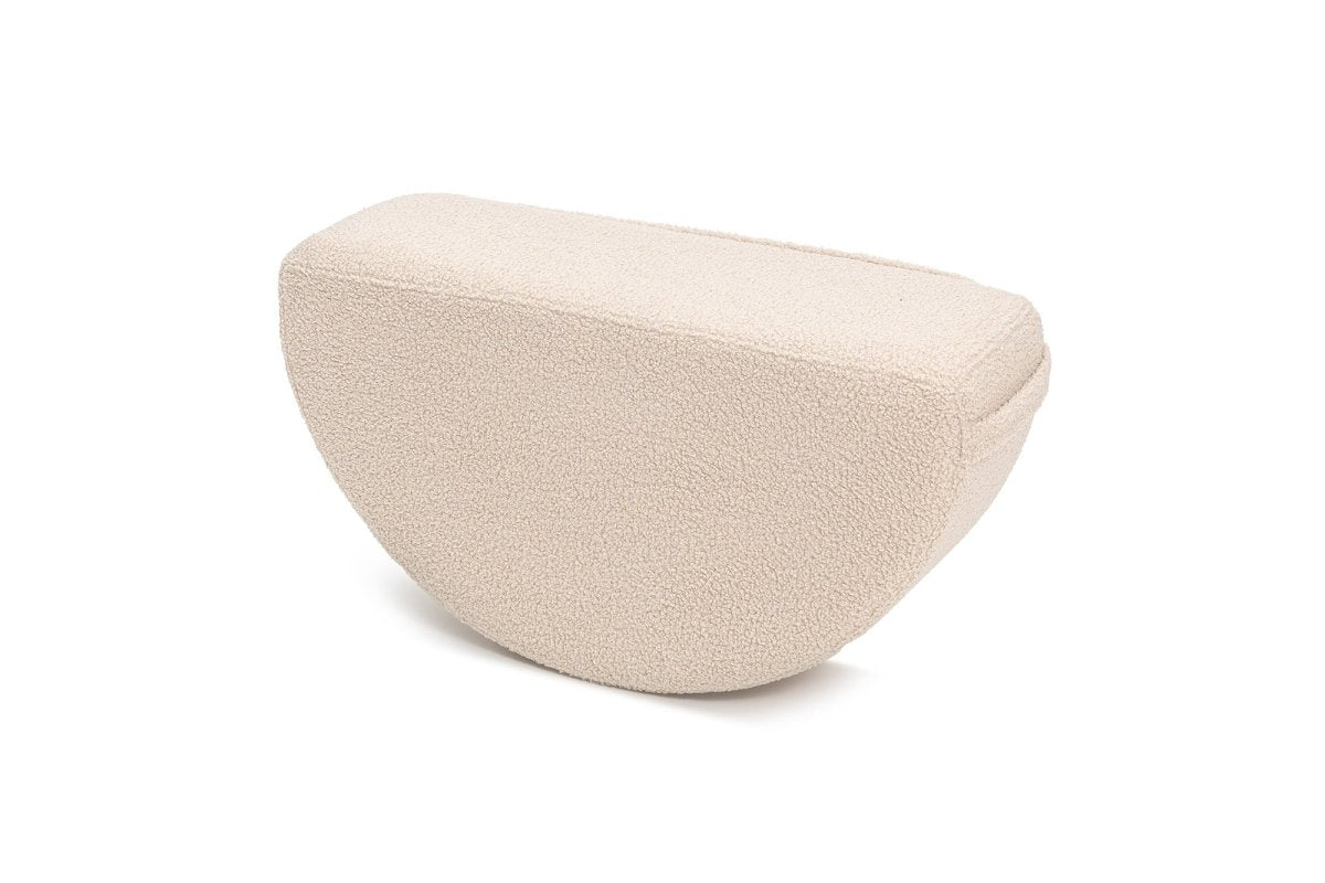 Shappy Rocker Teddy in Bunny Beige