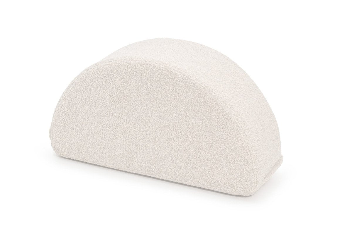 Shappy Rocker Teddy in Cream White