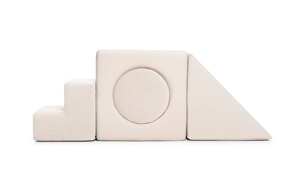 Shappy Play Set Original in Soft Beige