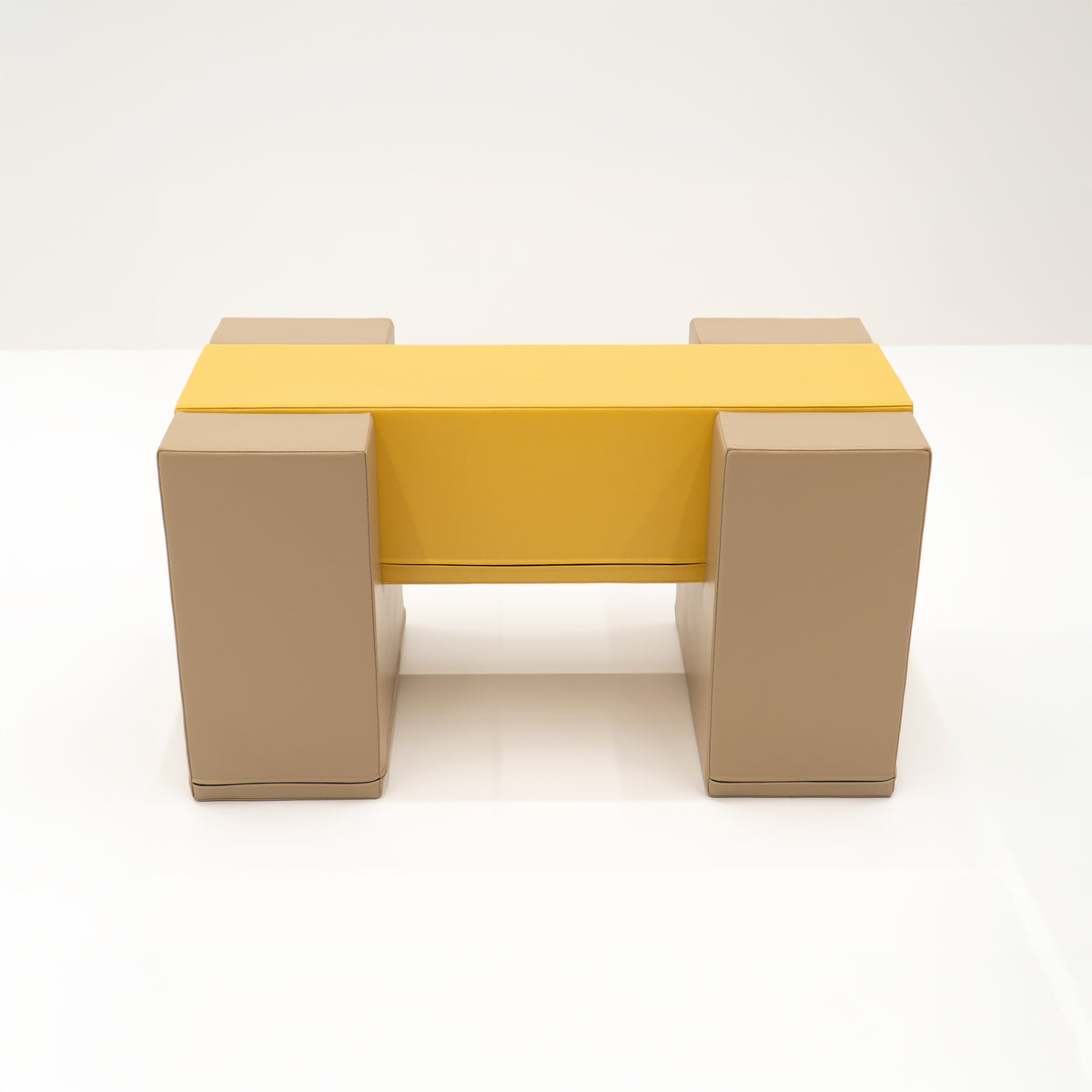 IGLU Balance Bridge in Beige en Honey