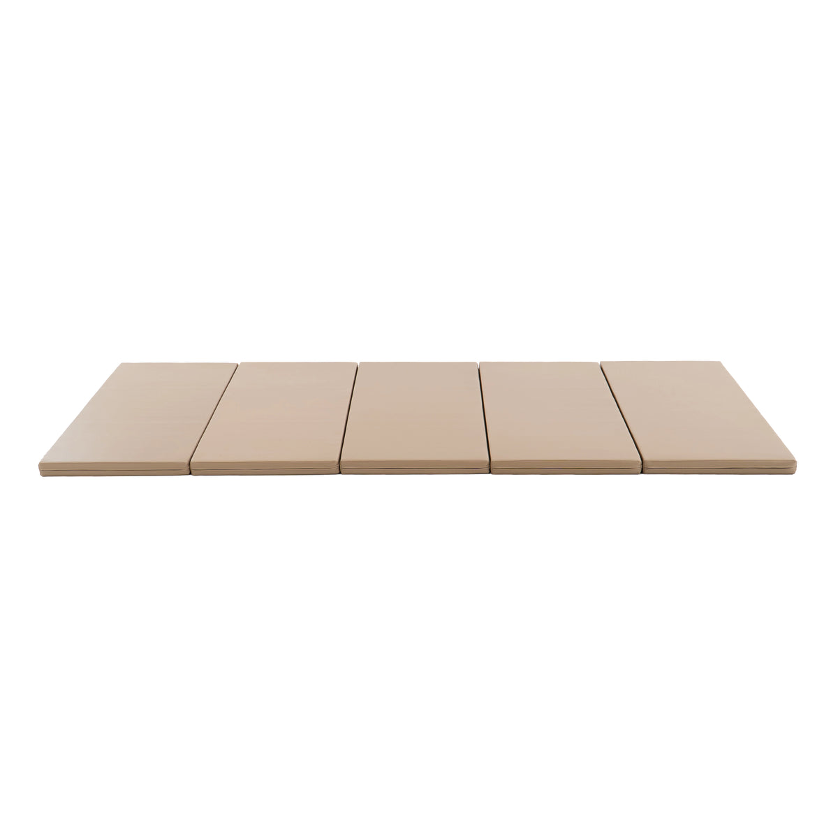 IGLU Gym Mats 5-delige soft play mat set in Grey Beige