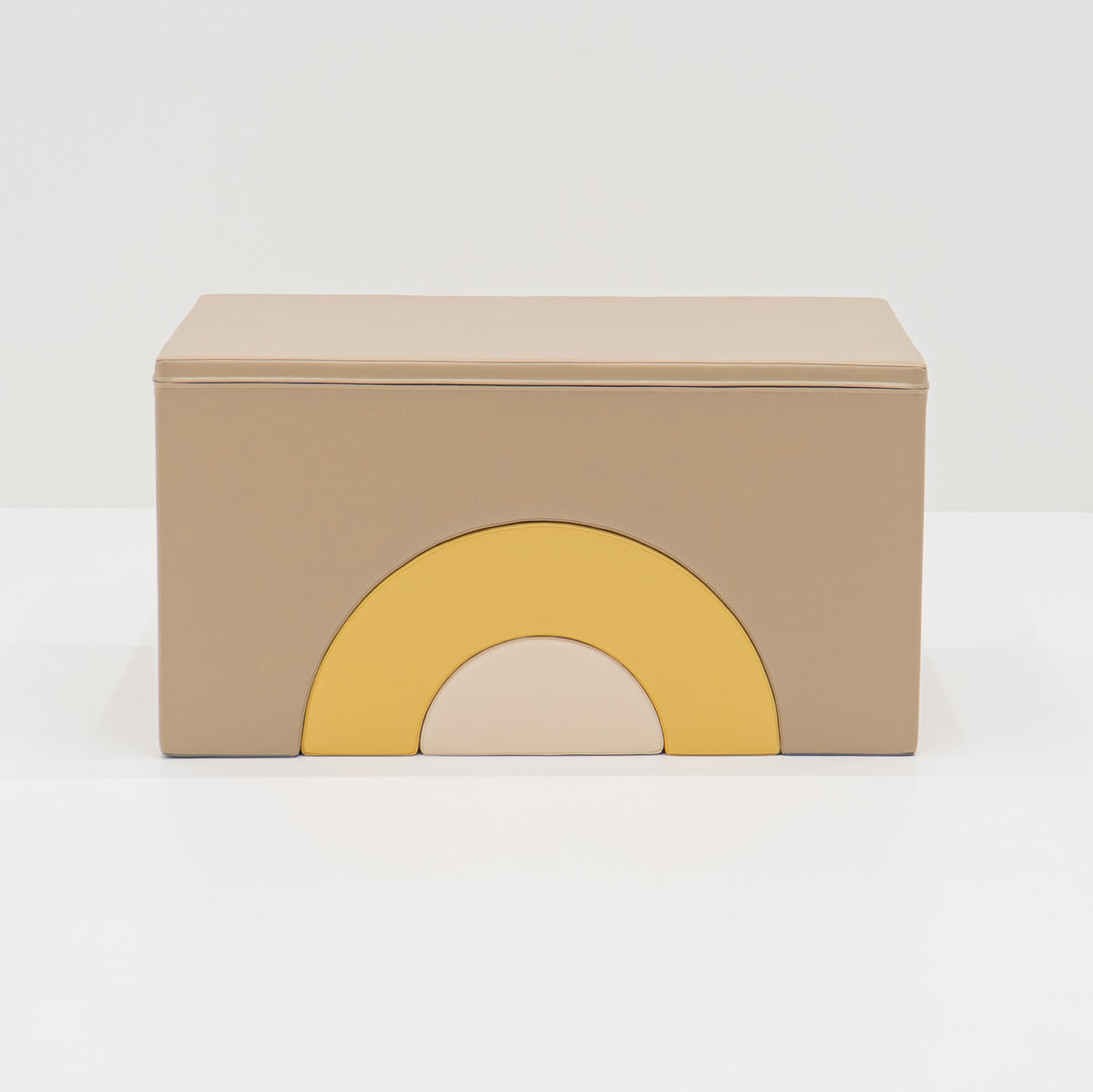 IGLU Rainbow Bridge in Beige en Honey