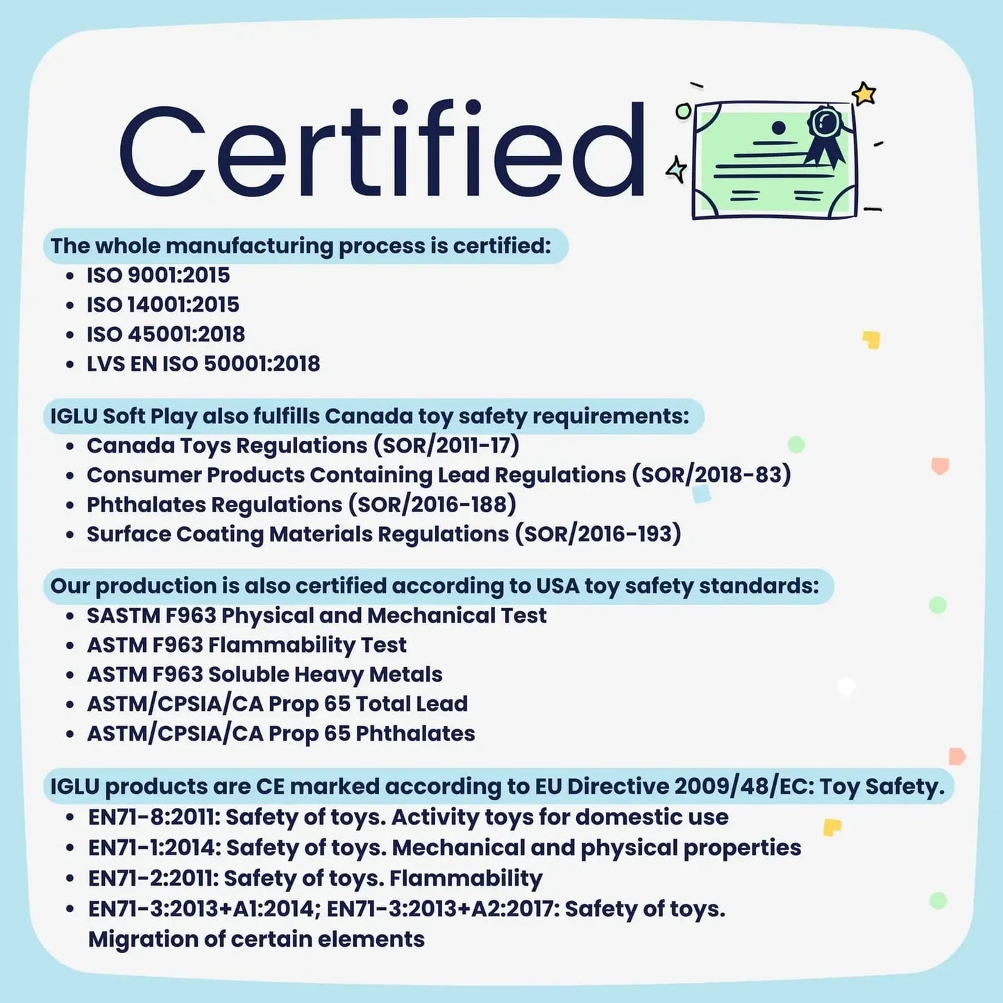 Multifunktionale Softplay-Aktivitätsblöcke – Bewegung