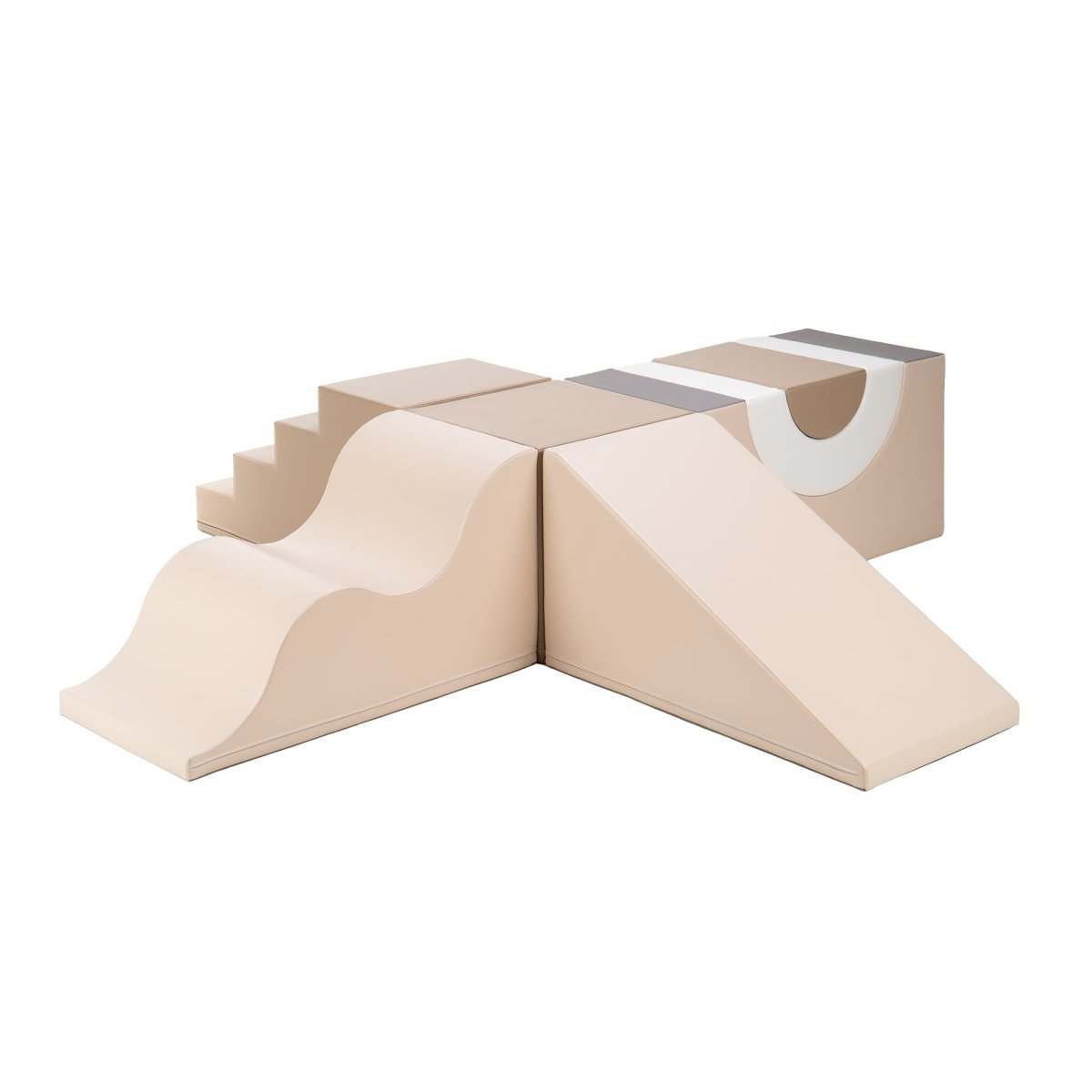 IGLU Adventure Gym soft play set in Soft Serve