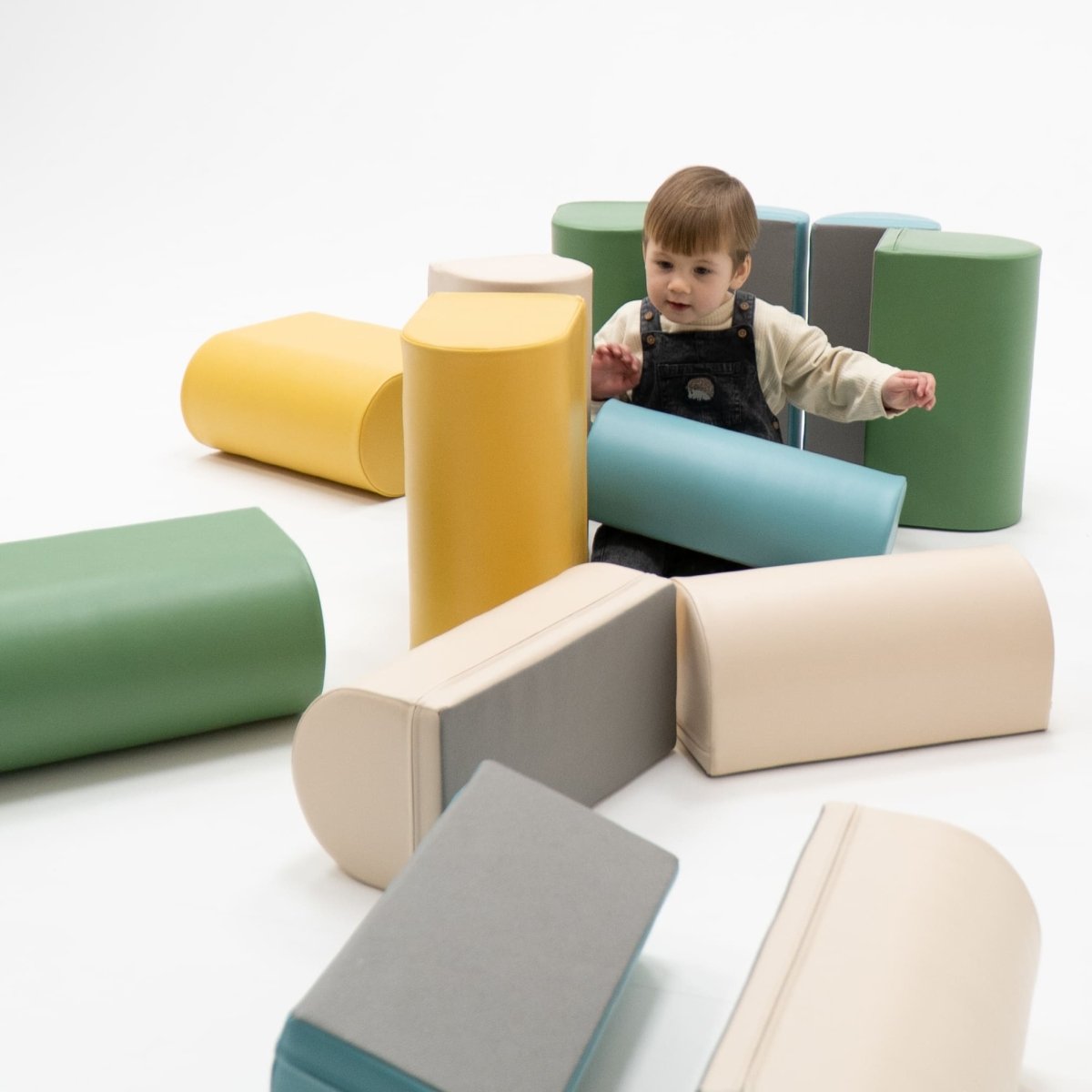 IGLU Motion soft play activiteitenblokken