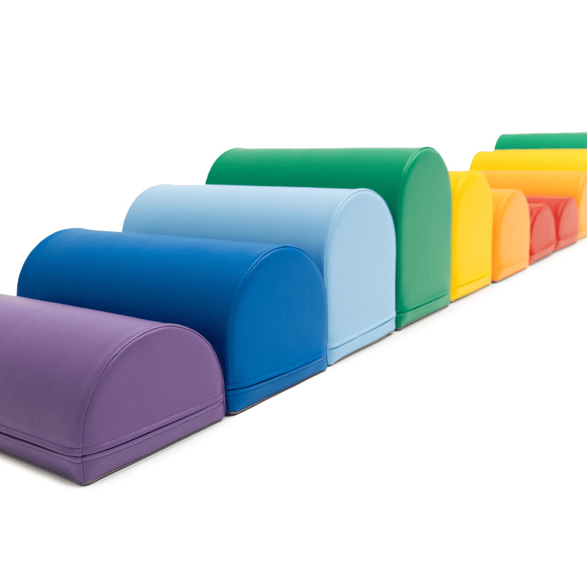 Multifunctional Soft Play Activity Blocks - Motion - Building