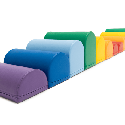 Multifunctional Soft Play Activity Blocks - Motion - Building