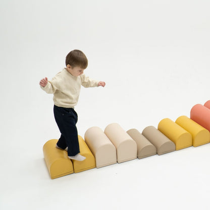 Multifunctional Soft Play Activity Blocks - Motion - Building