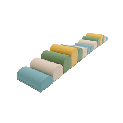 Multifunctional Soft Play Activity Blocks - Motion - Building