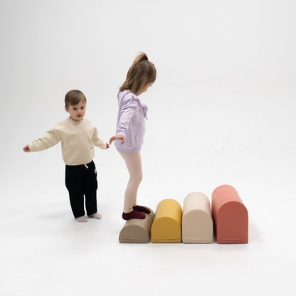 Multifunctional Soft Play Activity Blocks - Motion - Building