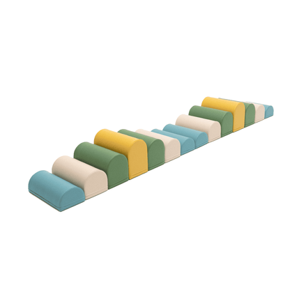 Multifunctional Soft Play Activity Blocks - Motion - Building