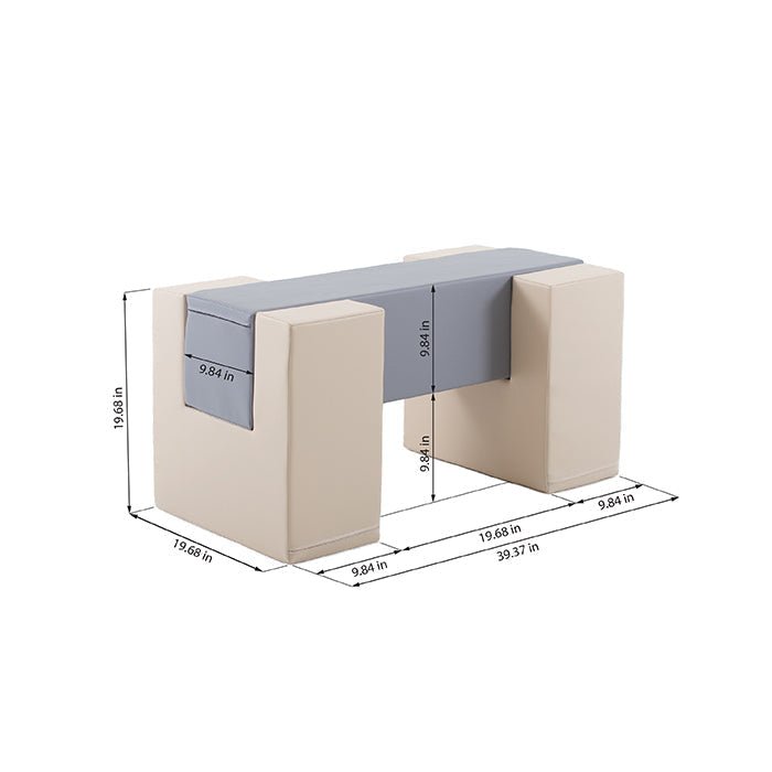 IGLU Balance Bridge soft play activiteitenset