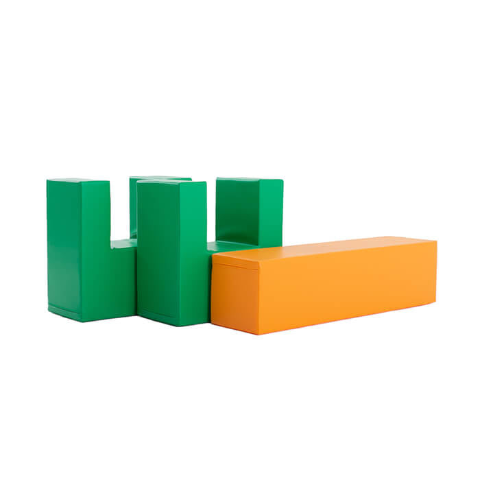 IGLU Balance Bridge soft play activiteitenset