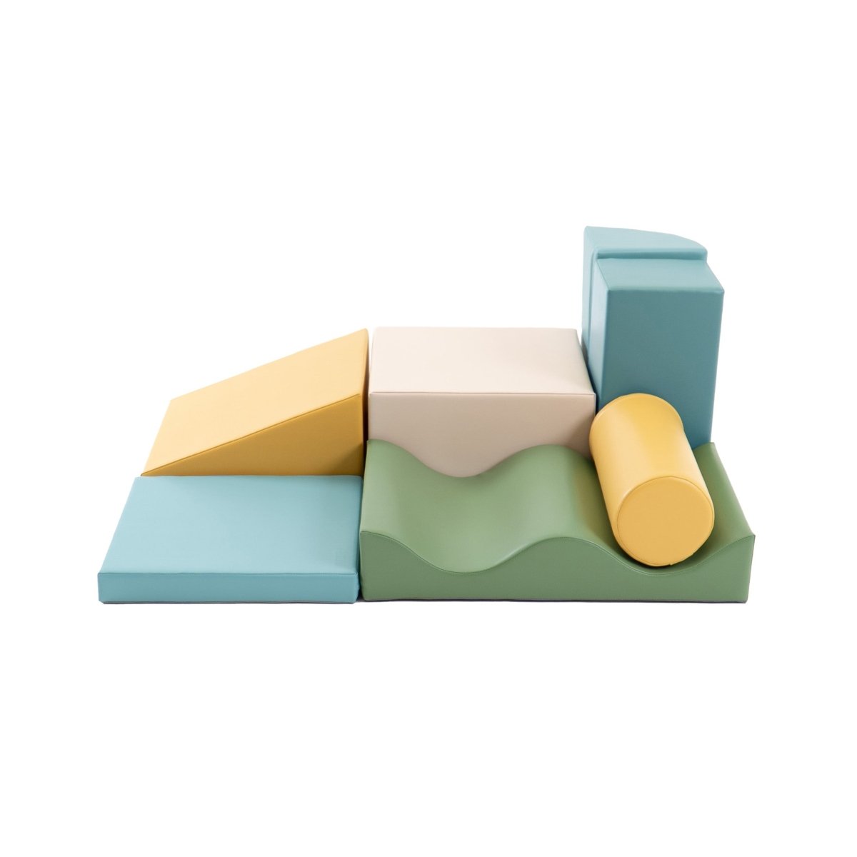 Soft Play Activiteitenset - Discoverer – productbeeld 1