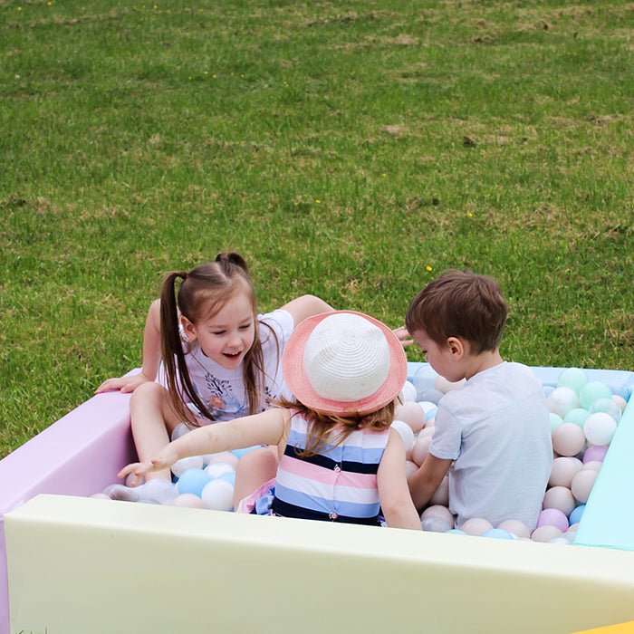 Soft Play ballenbak - Ball pit Play Heaven - Ballenbak