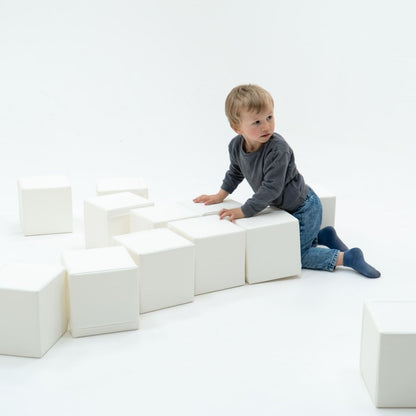 Soft Play bouwblokken set - Building