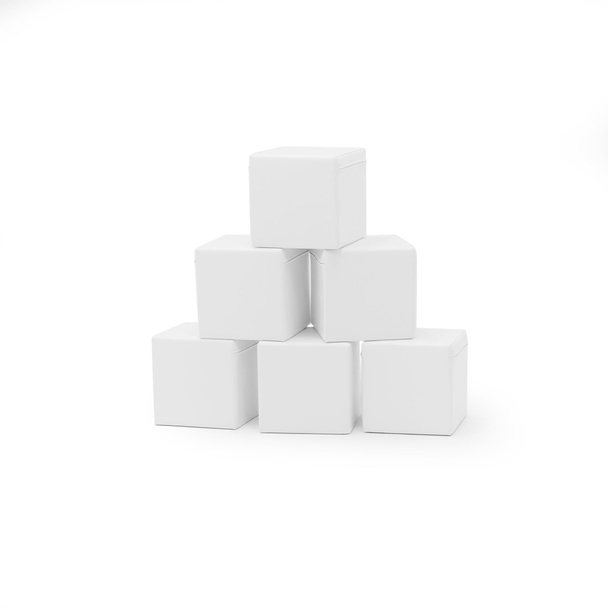 IGLU Foam Building Blocks – 6 witte foamblokken van 20 cm