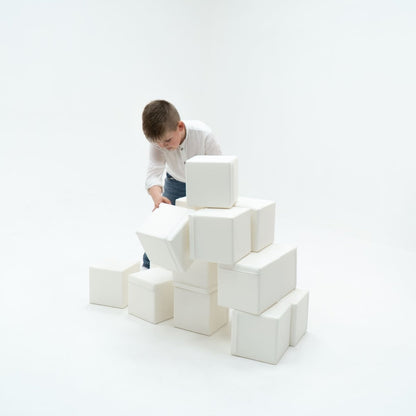 Soft Play bouwblokken set - Building