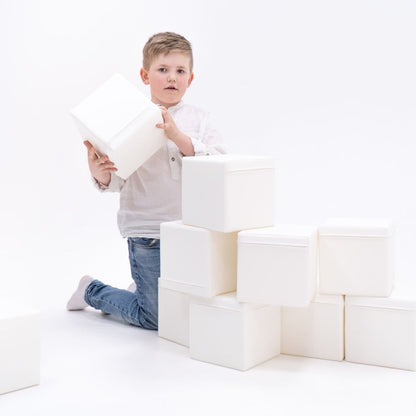 Soft Play bouwblokken set - Building