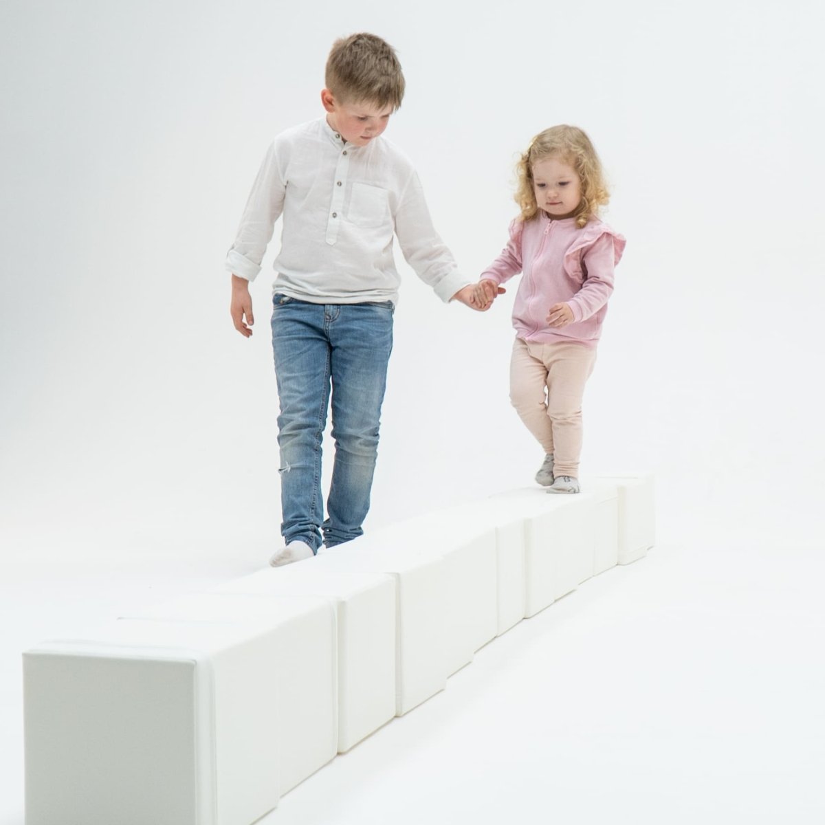 Soft Play bouwblokken set - Building