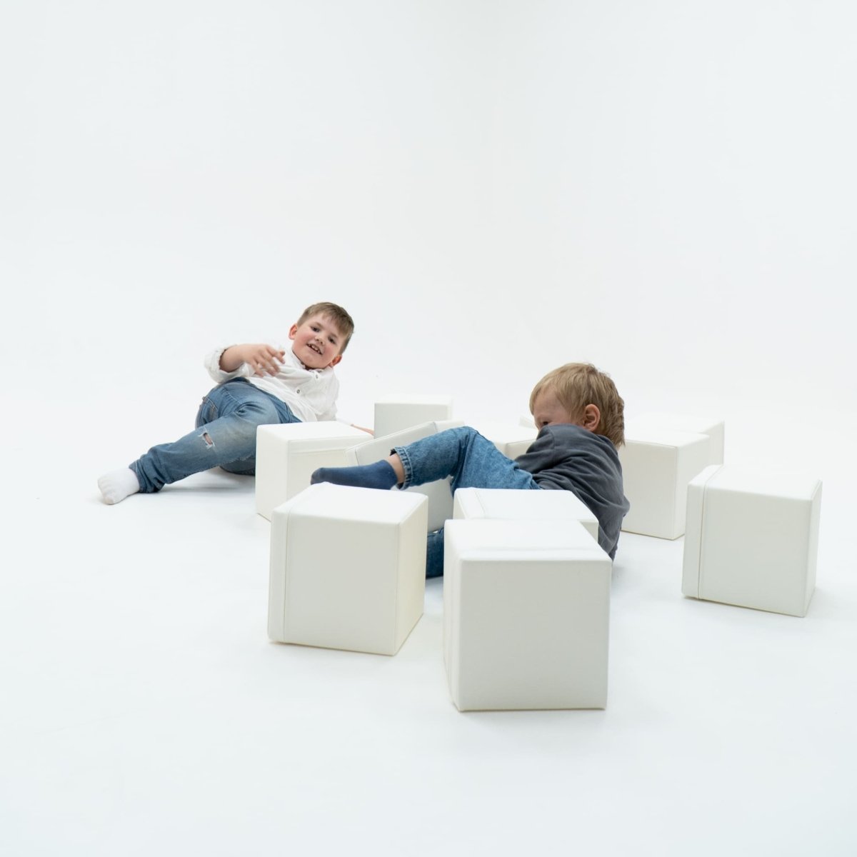 Soft Play bouwblokken set - Building