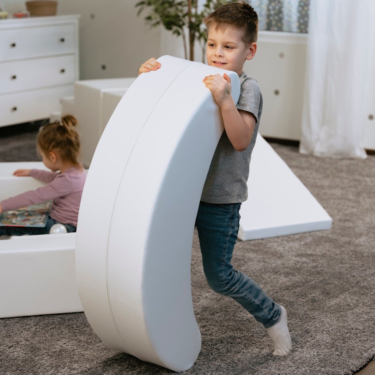 Soft Play Party set - Foam blokken feest set - Speelset